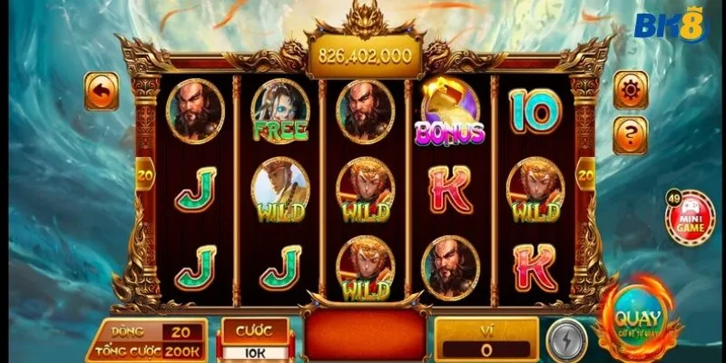 Đông đảo người chơi yêu thích chơi  Slot ăn xu online