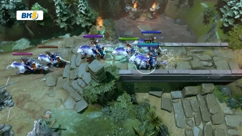 Game Dota 2
