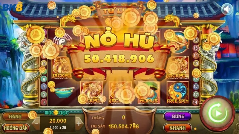 Slot quay hũ có cách chơi đơn giản nhưng ít ai nắm được mẹo chơi hiệu quả Slot quay hũ có cách chơi đơn giản nhưng ít ai nắm được mẹo chơi hiệu quả
